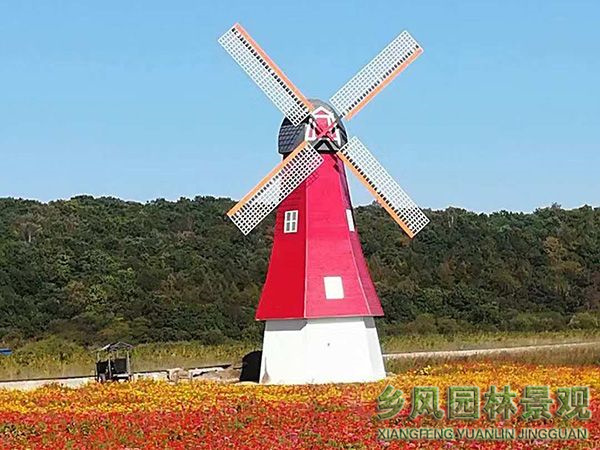 景觀風(fēng)車